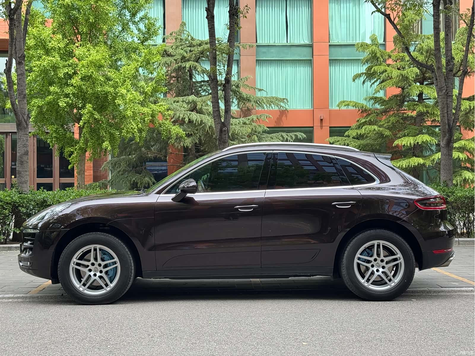 Porsche Macan, 2018 4