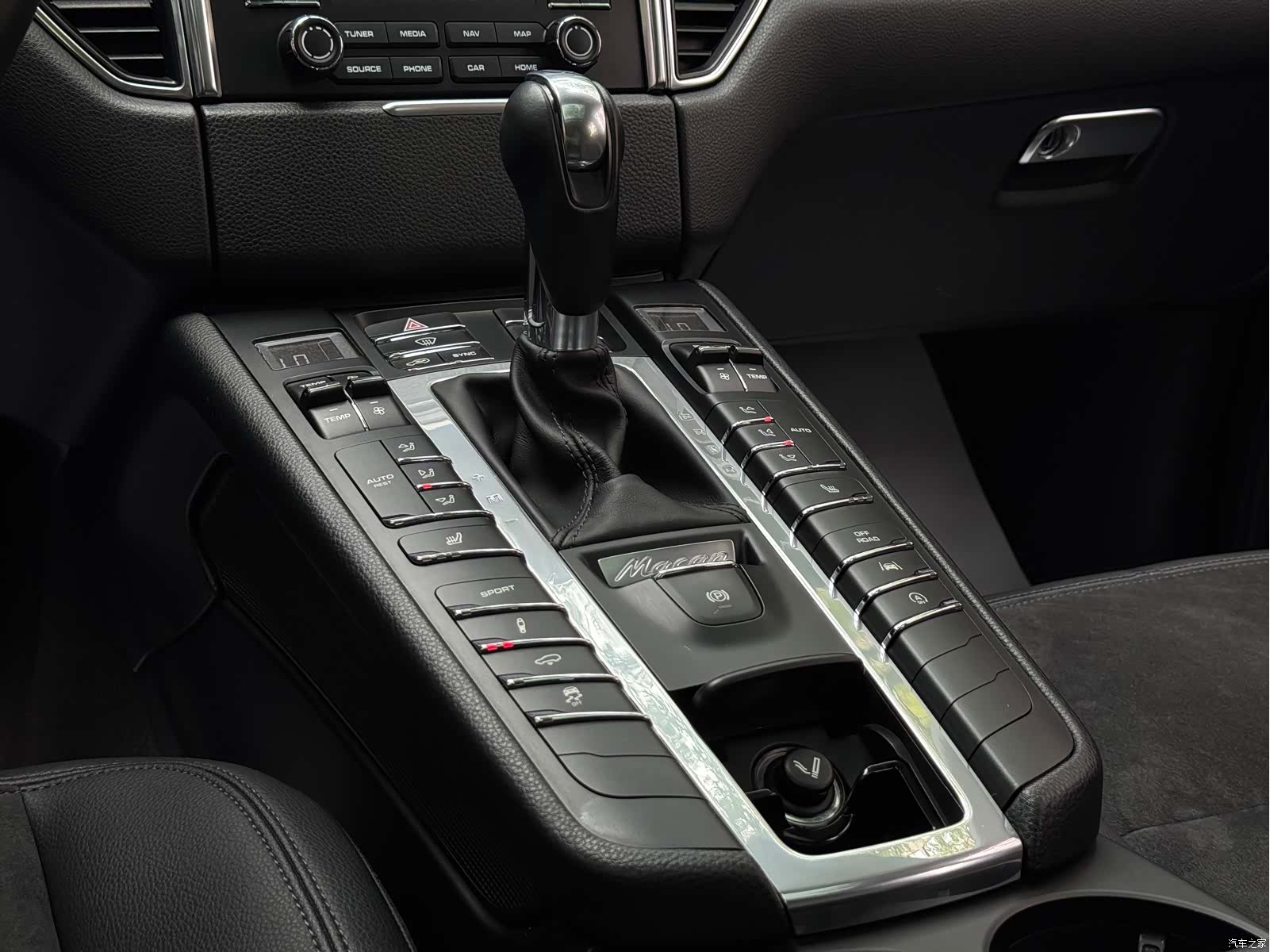 Porsche Macan, 2018 17