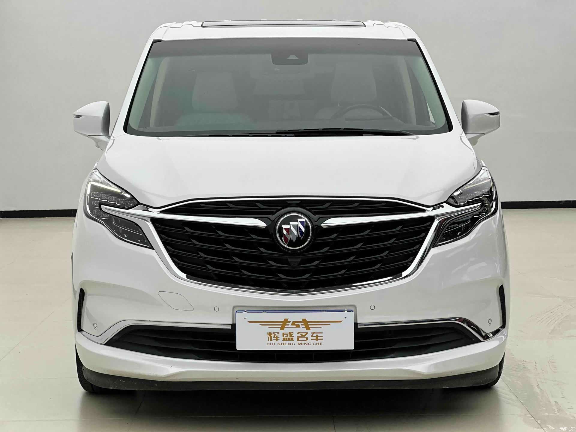 Buick GL8, 2022 2