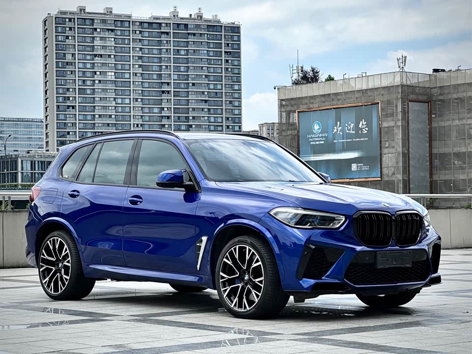 BMW X5 M BMW X5 M