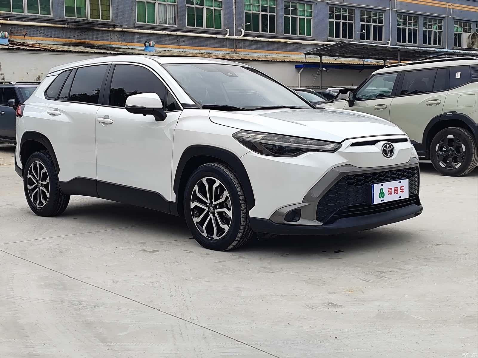 Toyota Frontlander, 2022 3