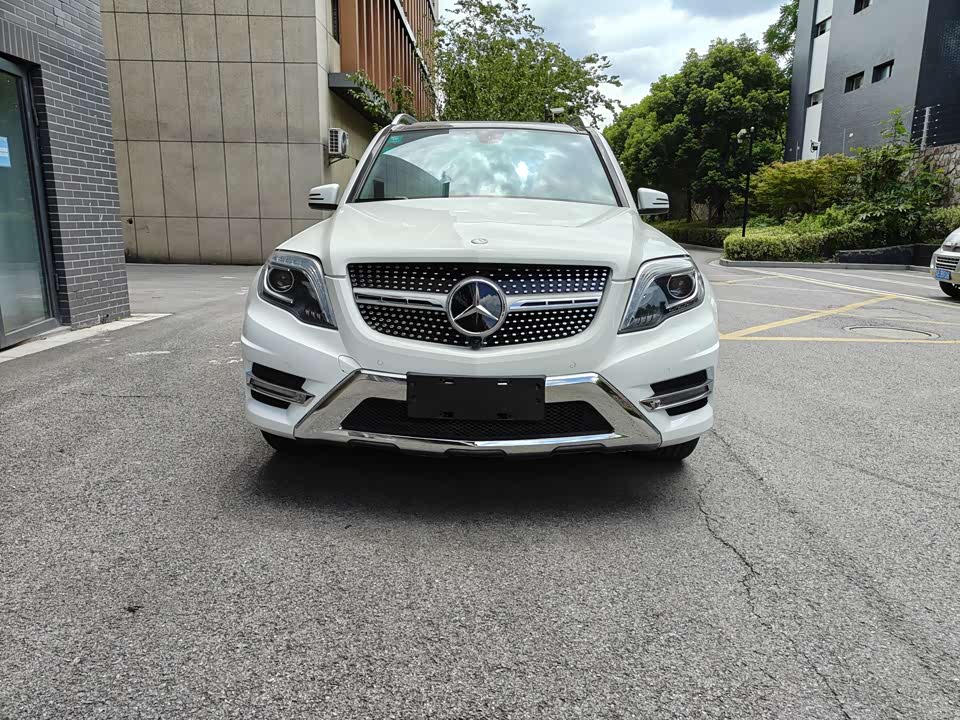 Mercedes-Benz GLK class Mercedes-Benz GLK class