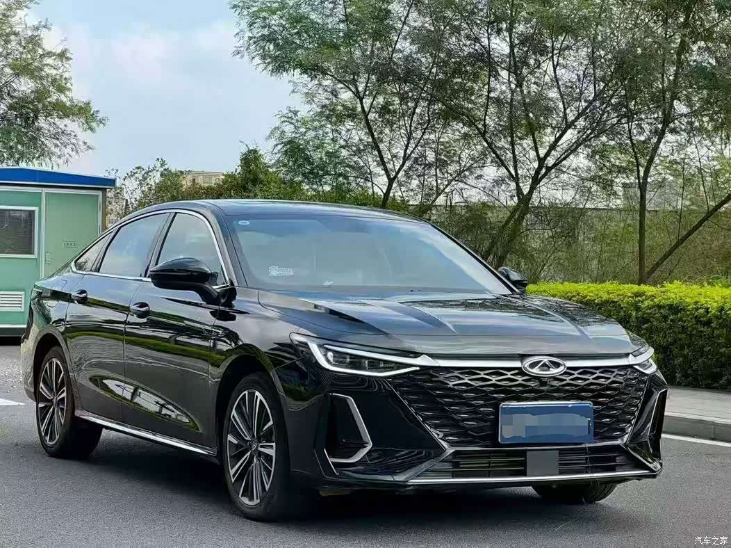 Chery Arrizo 8, 2024 3