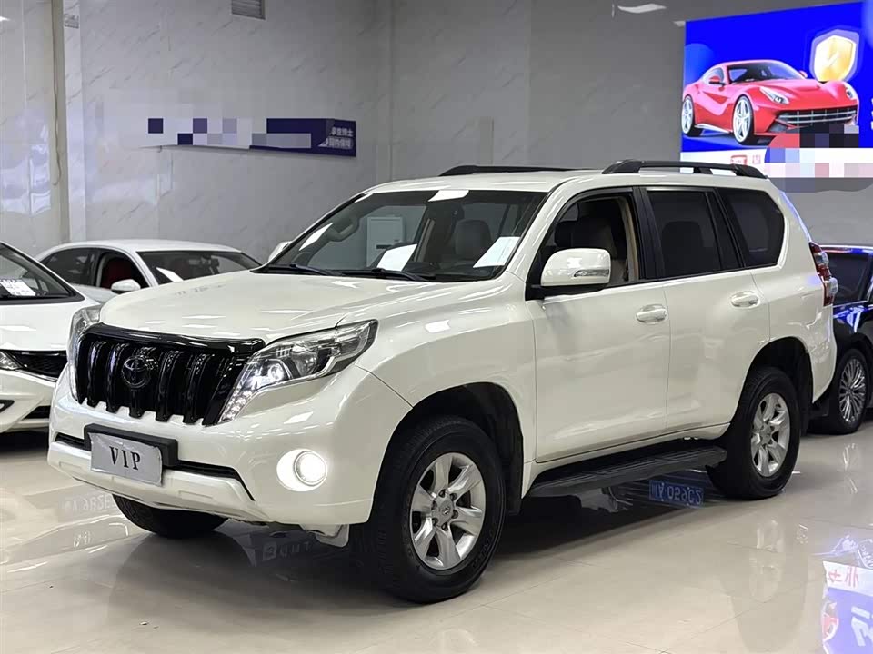 Toyota Prado