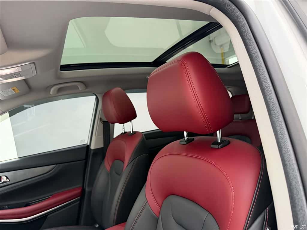 Changan CS75, 2022 16