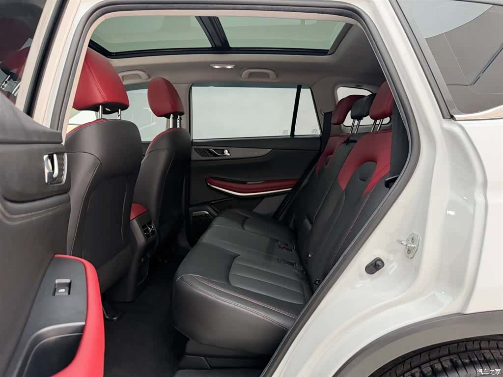 Changan CS75, 2022 17