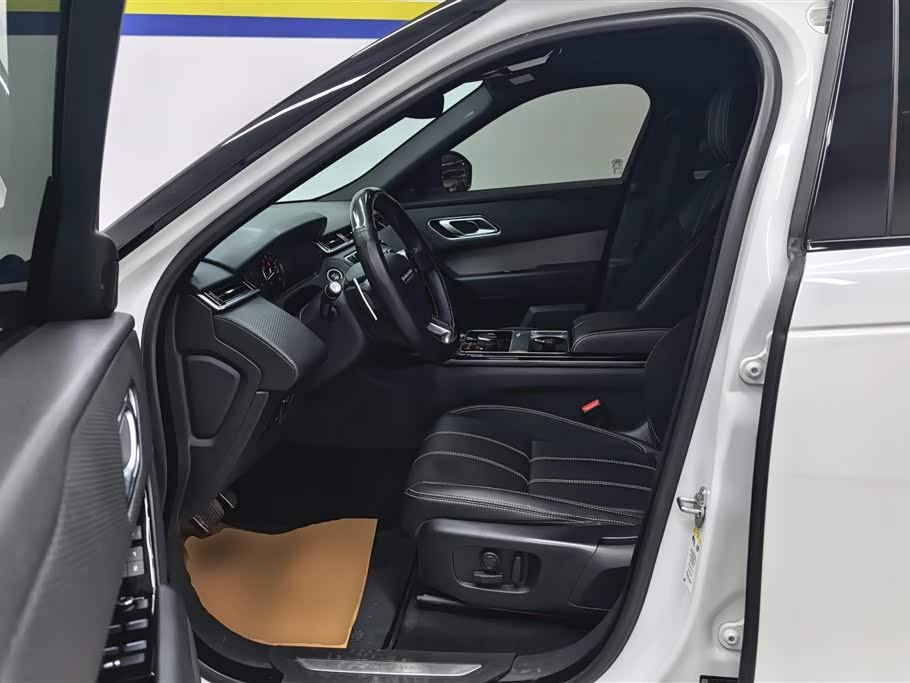 Land Rover Range Rover Star Pulse