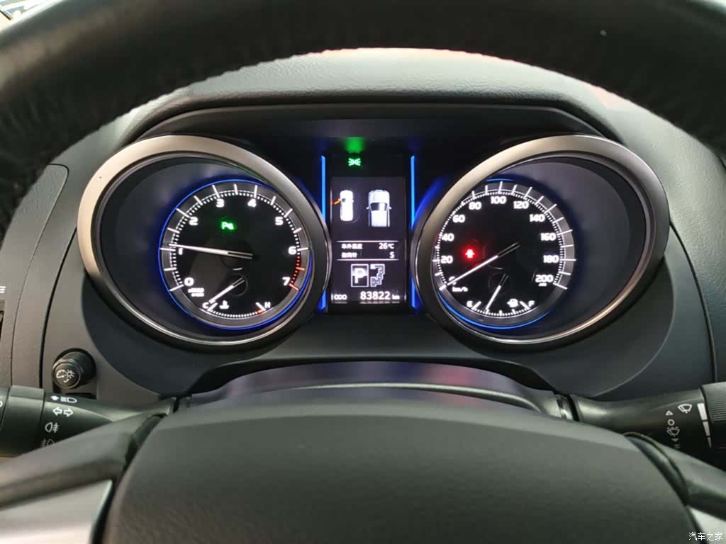 Toyota Prado, 2016 12