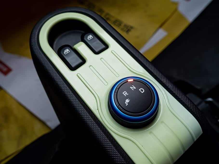 Wuling Hongguang MINIEV