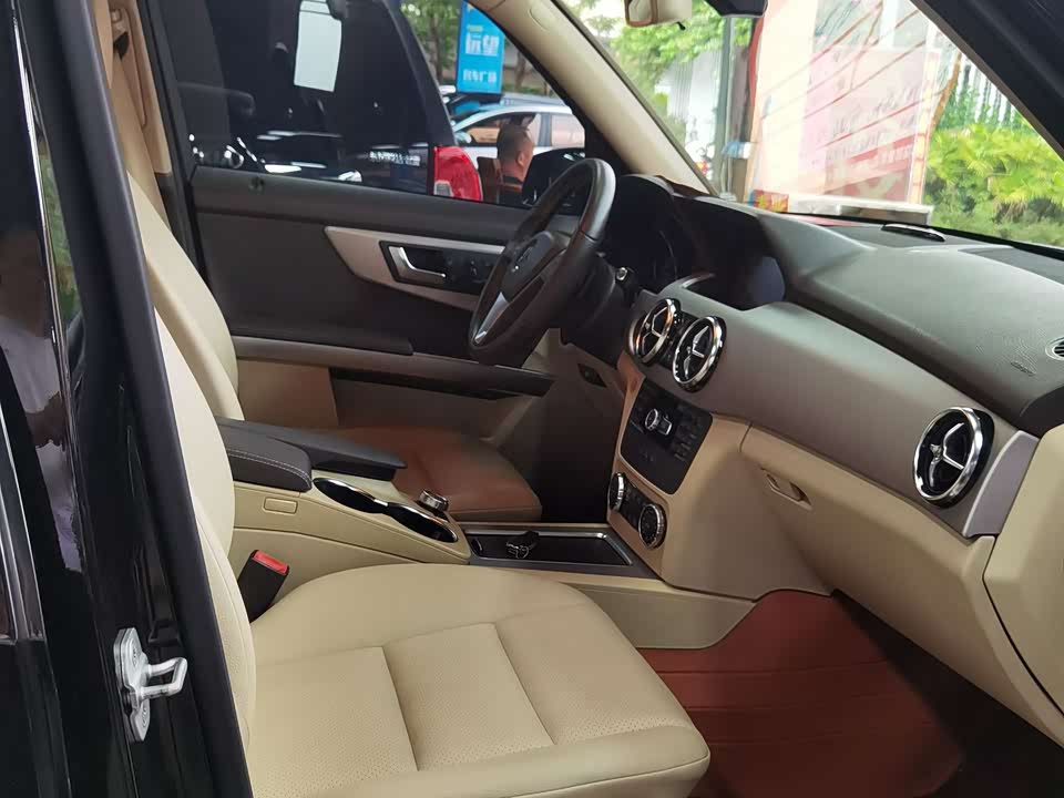 Mercedes-Benz GLK class Mercedes-Benz GLK class