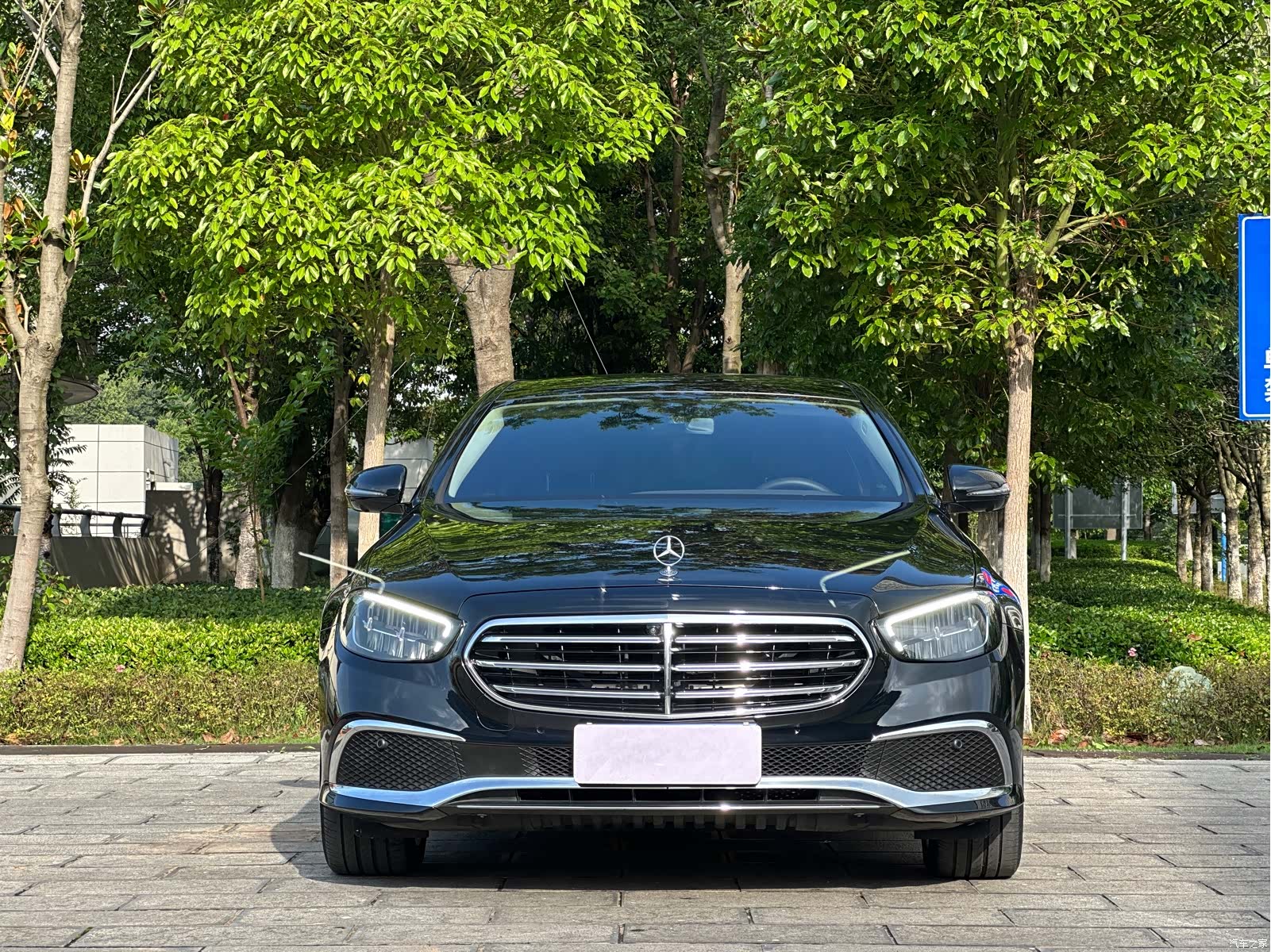 Mercedes-Benz E-Class, 2021 2