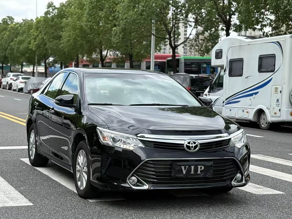 Toyota Camry Toyota Camry
