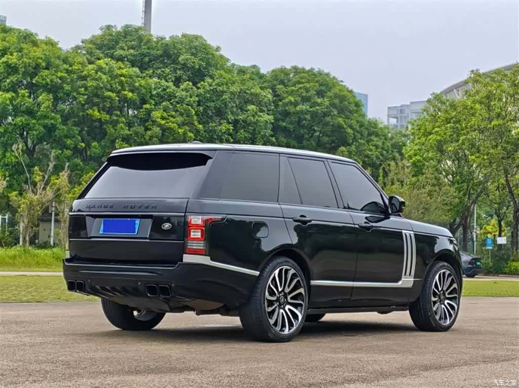 Land Rover Range Rover, 2014 11