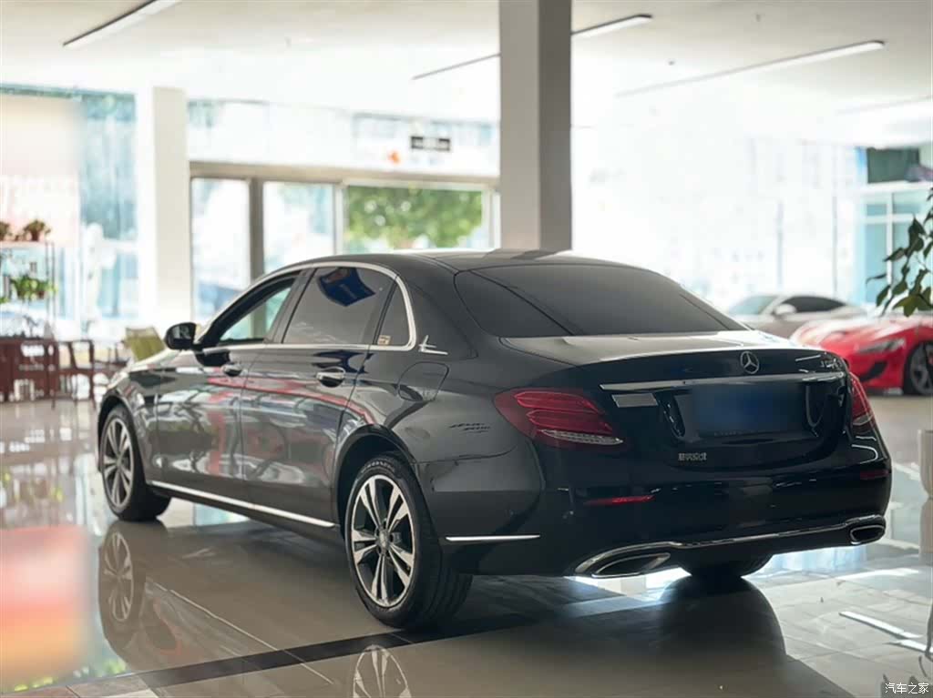 Mercedes-Benz E-Class, 2016 7