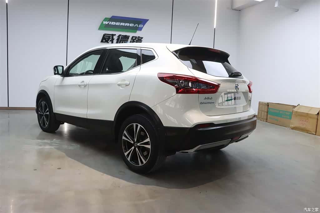 Nissan Qashqai, 2021 все фото