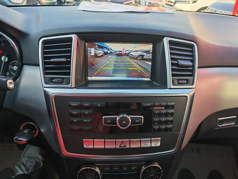 Mercedes-Benz M class