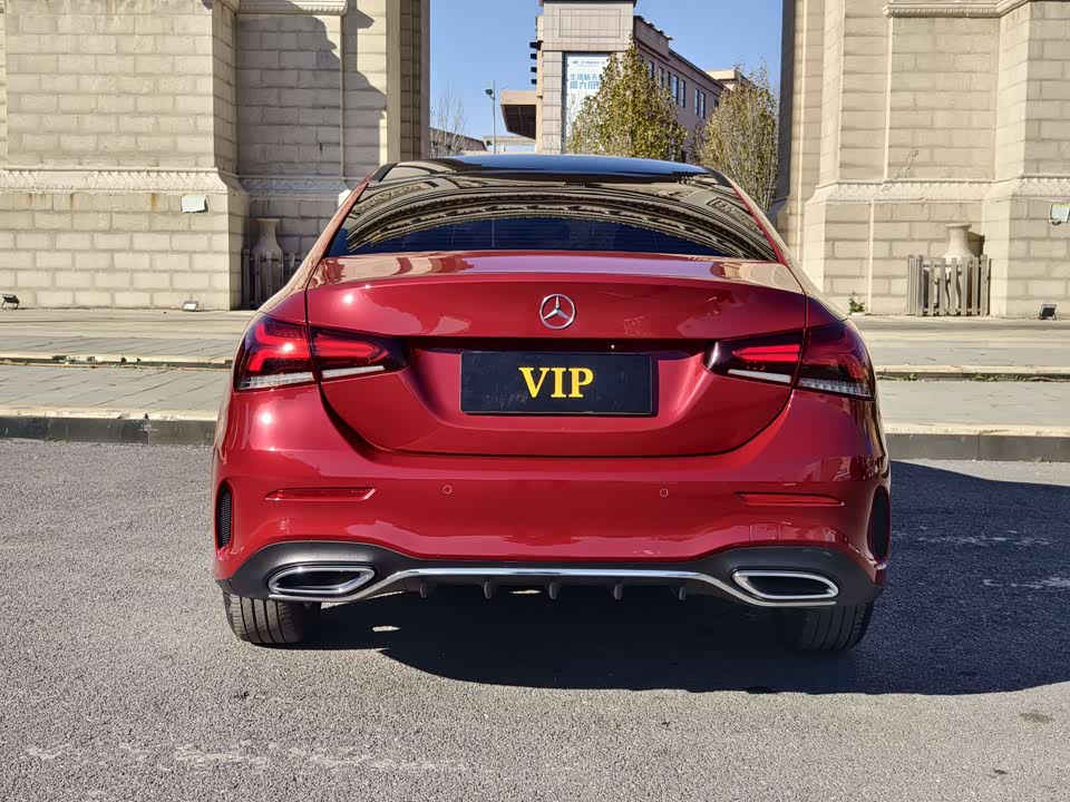 Mercedes-Benz Class A