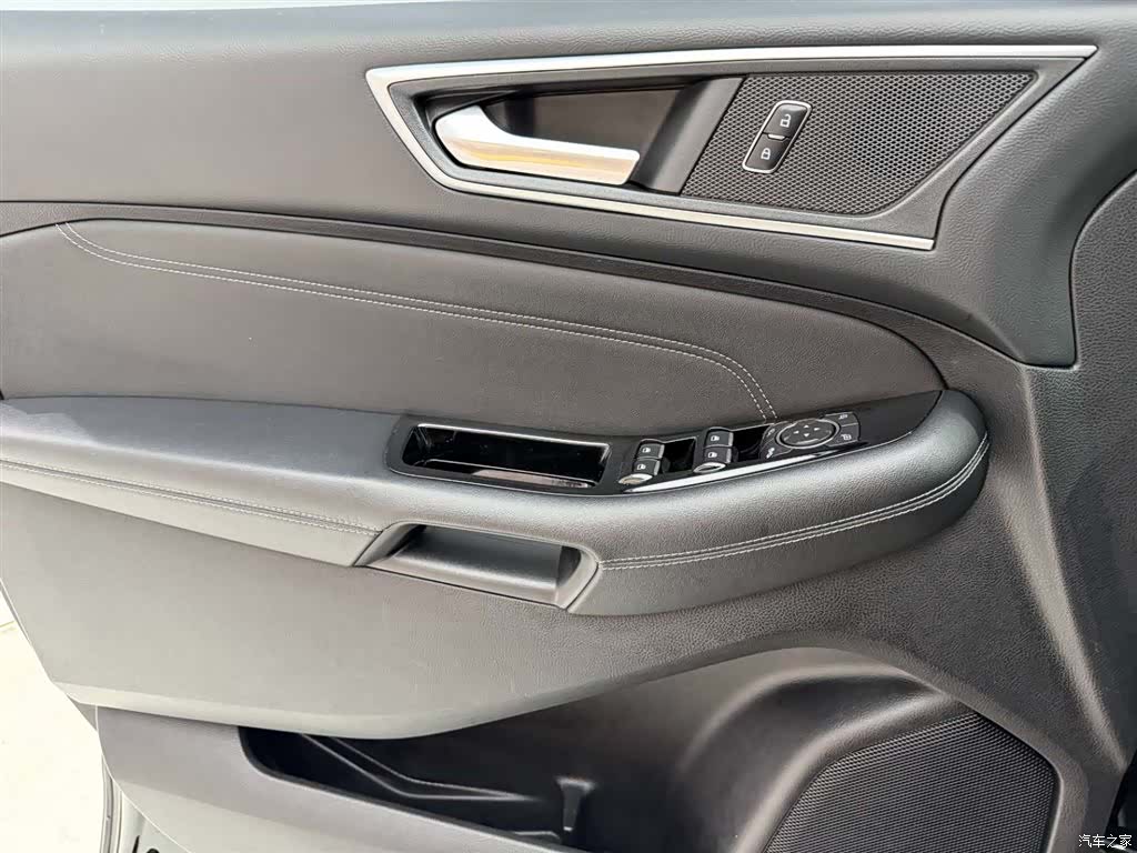 Ford Edge, 2018 21