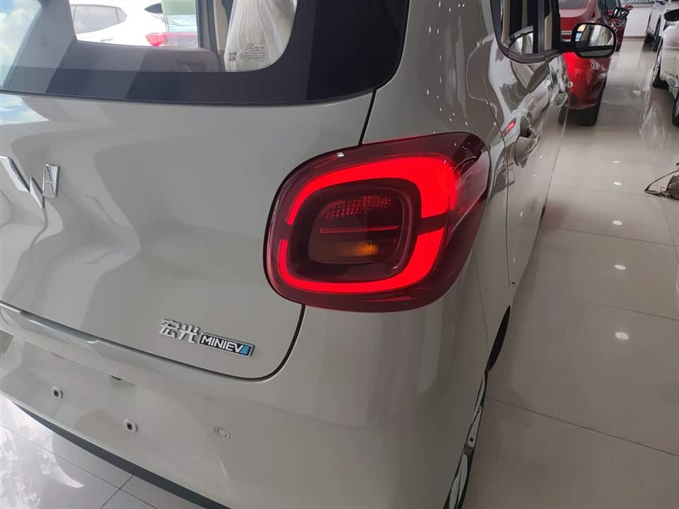 Wuling Hongguang MINIEV Wuling Hongguang MINIEV