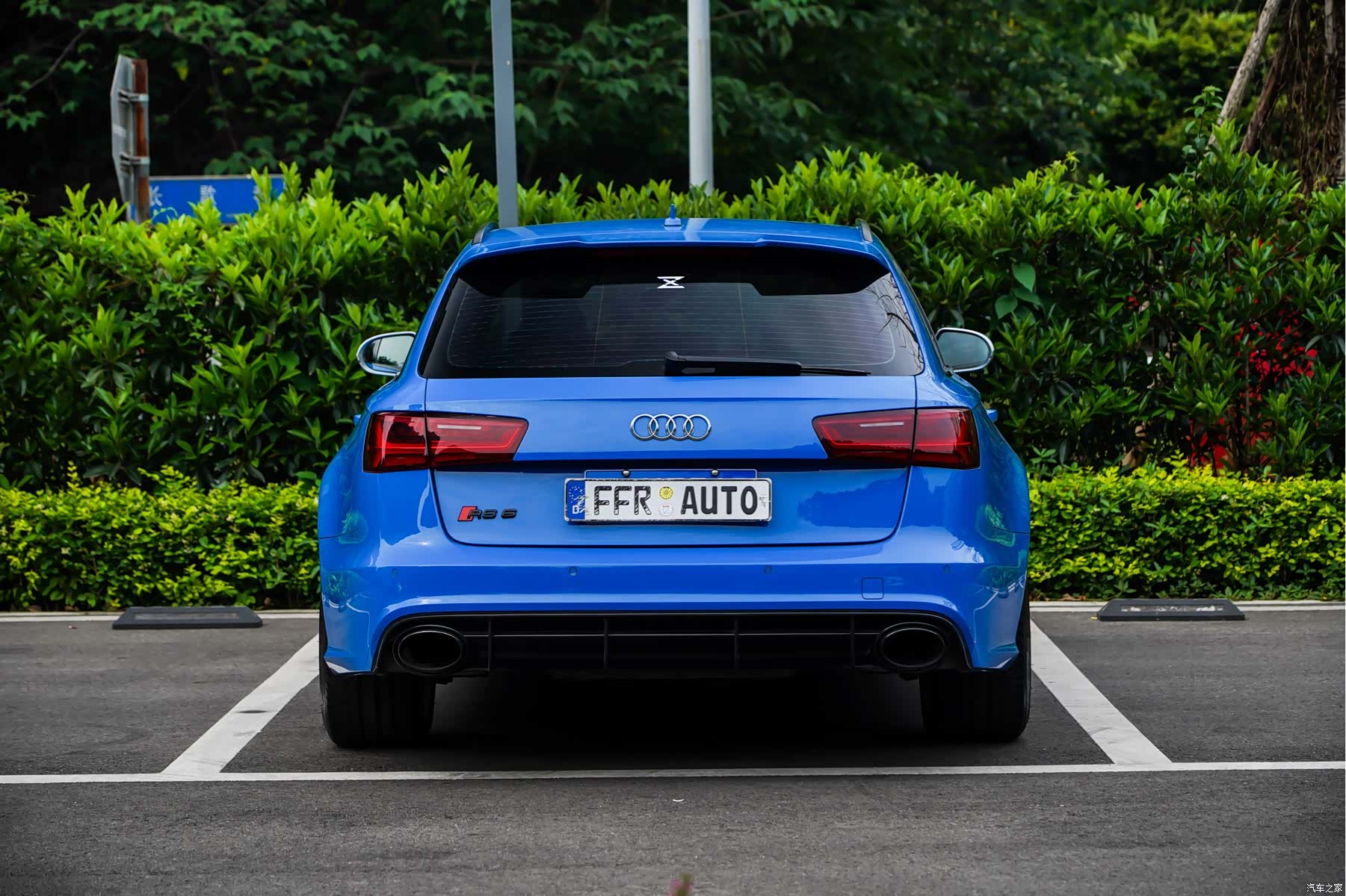 Audi RS, 2019 45