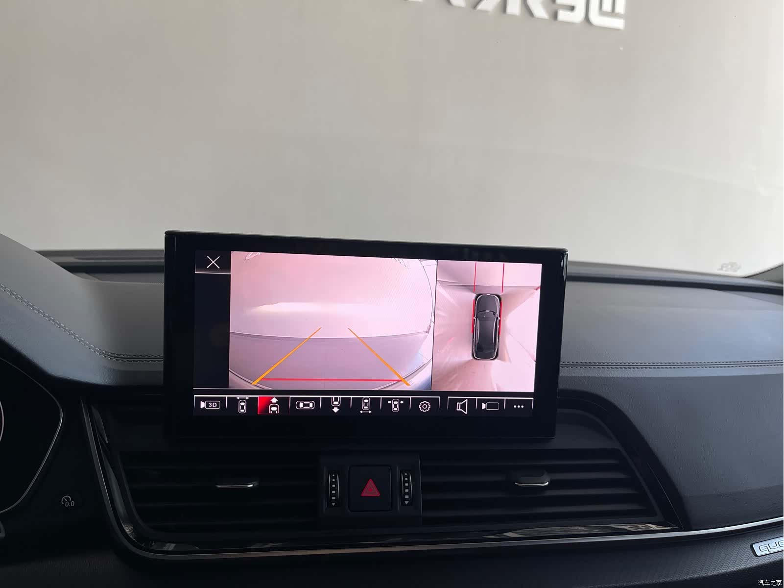 Audi Q5L, 2022 11