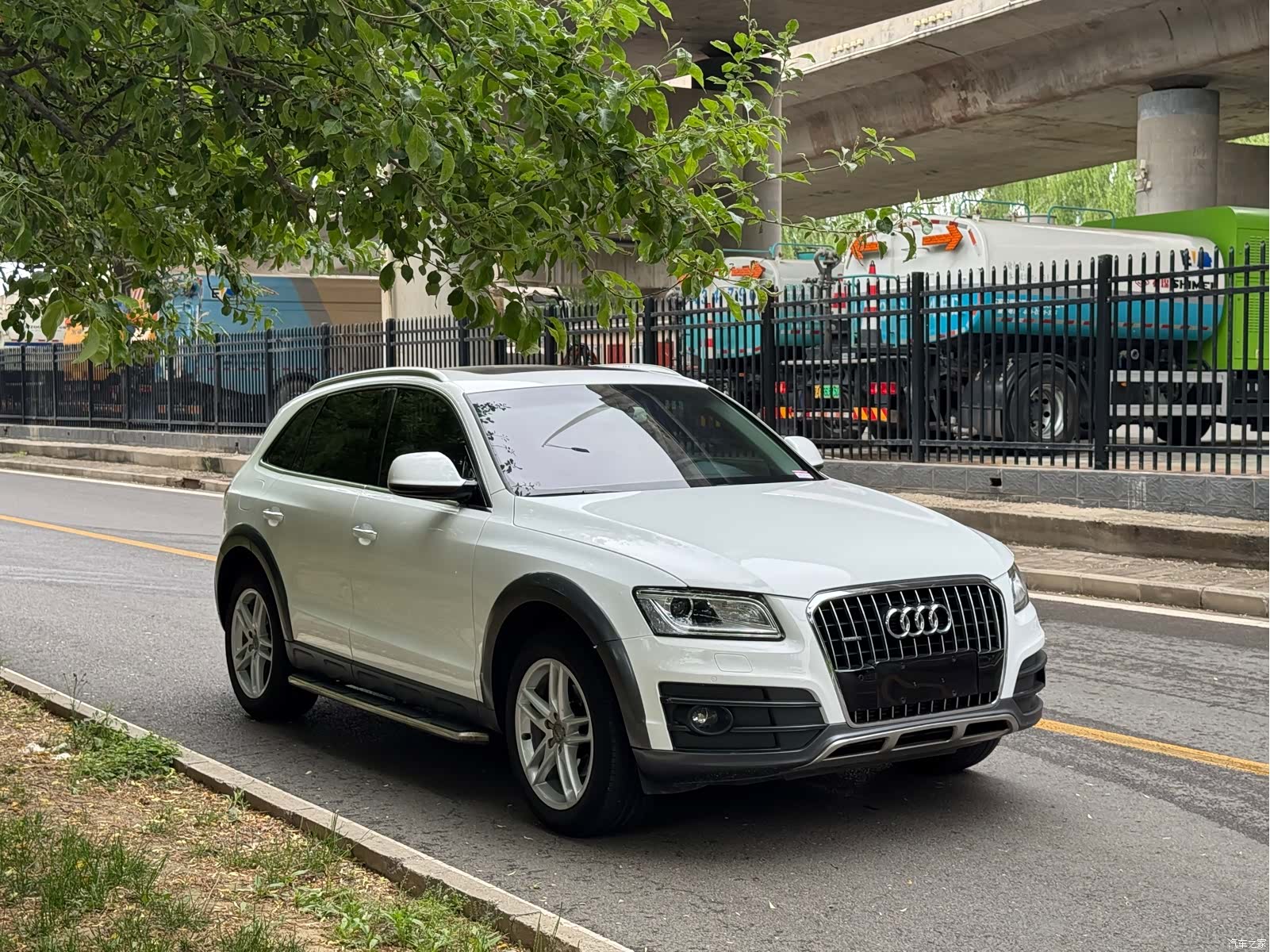 Audi Q5, 2018 3