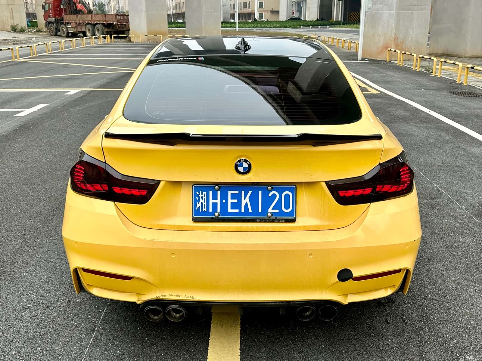 BMW 4 Series, 2018 6