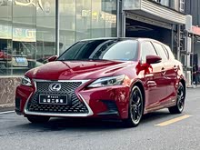 �׿���˹CT 2018�� CT200h ��������ر�������
