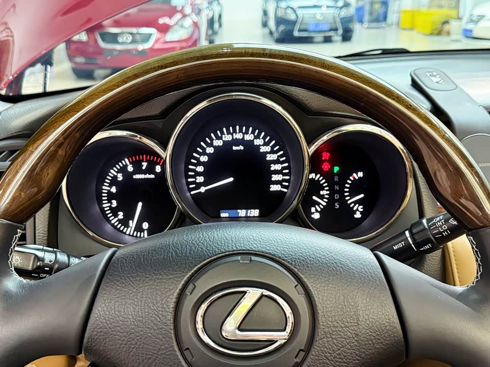 Lexus SC