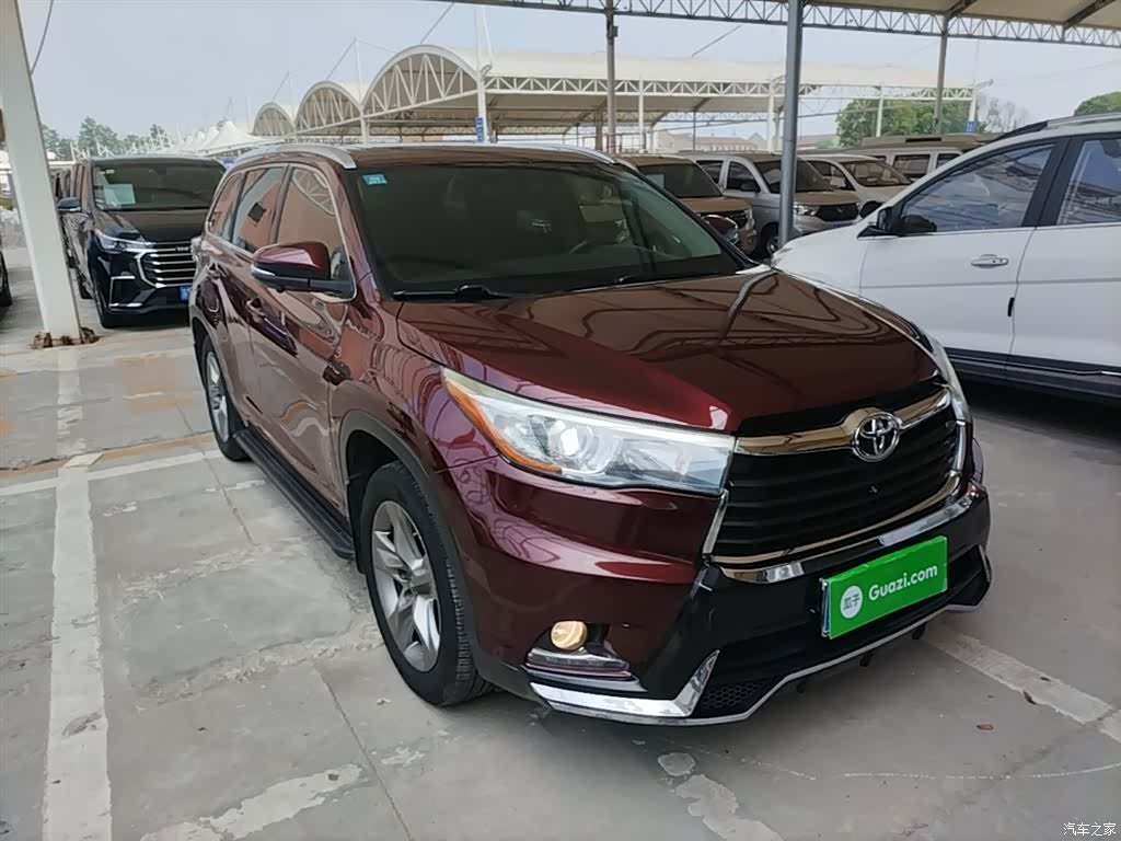 Toyota Highlander, 2017 4