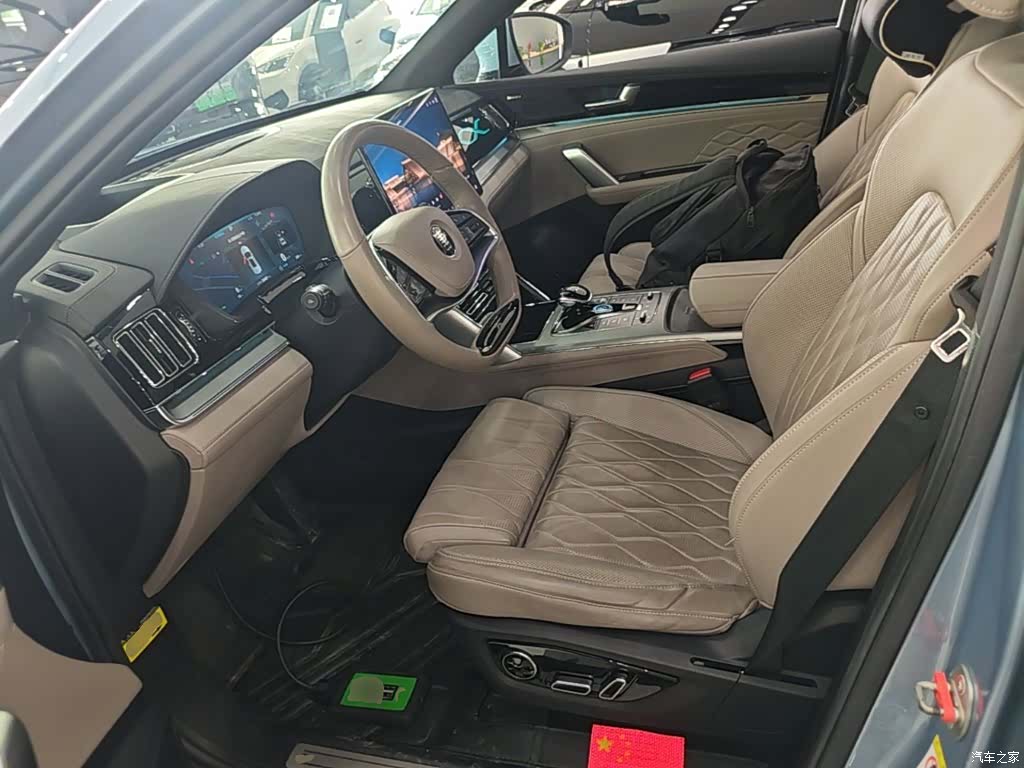 BYD Tang, 2023 15