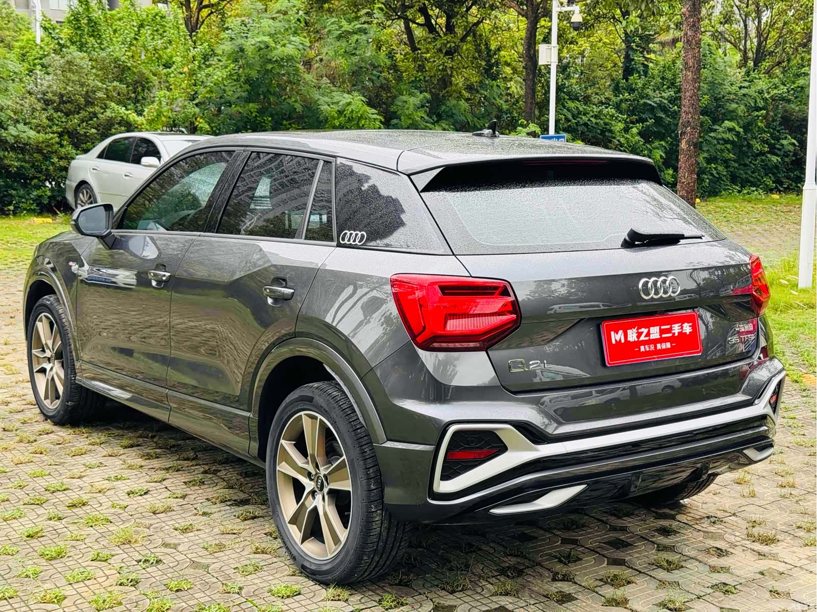 Audi Q2L, 2022 4