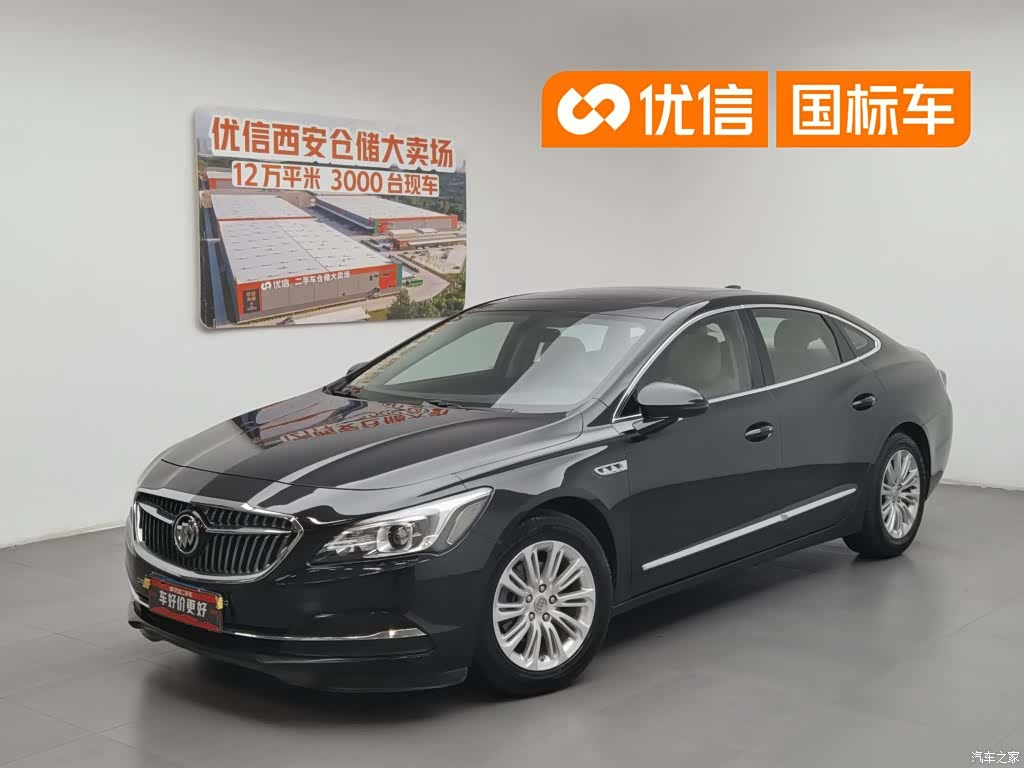 Buick LaCrosse