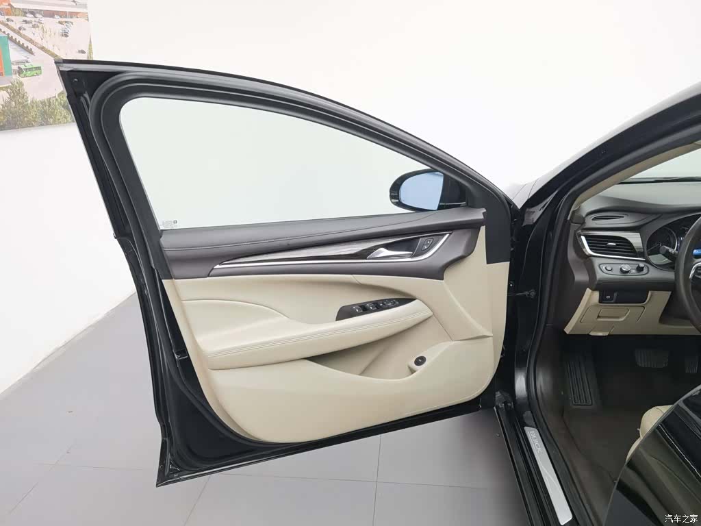 Buick LaCrosse, 2017 8