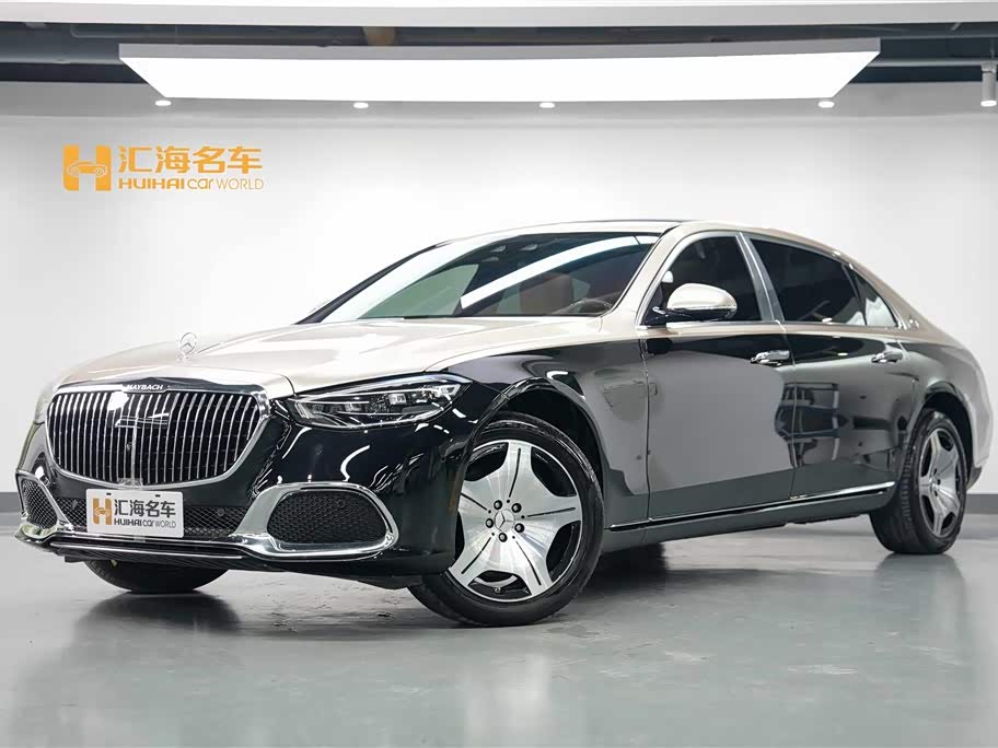 Mercedes-Benz Maybach S-class