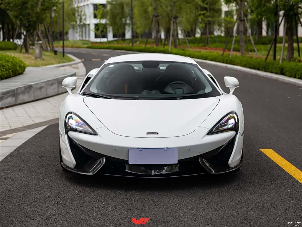 McLaren 570, 2019 2