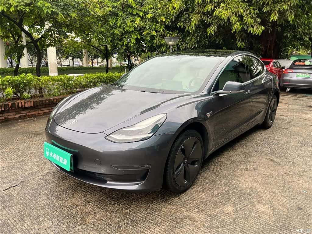 Tesla Model 3, 2020 1