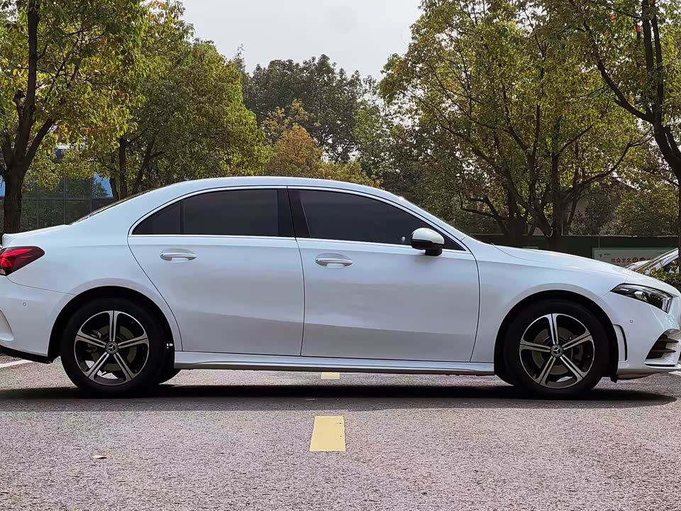 Mercedes-Benz Class A