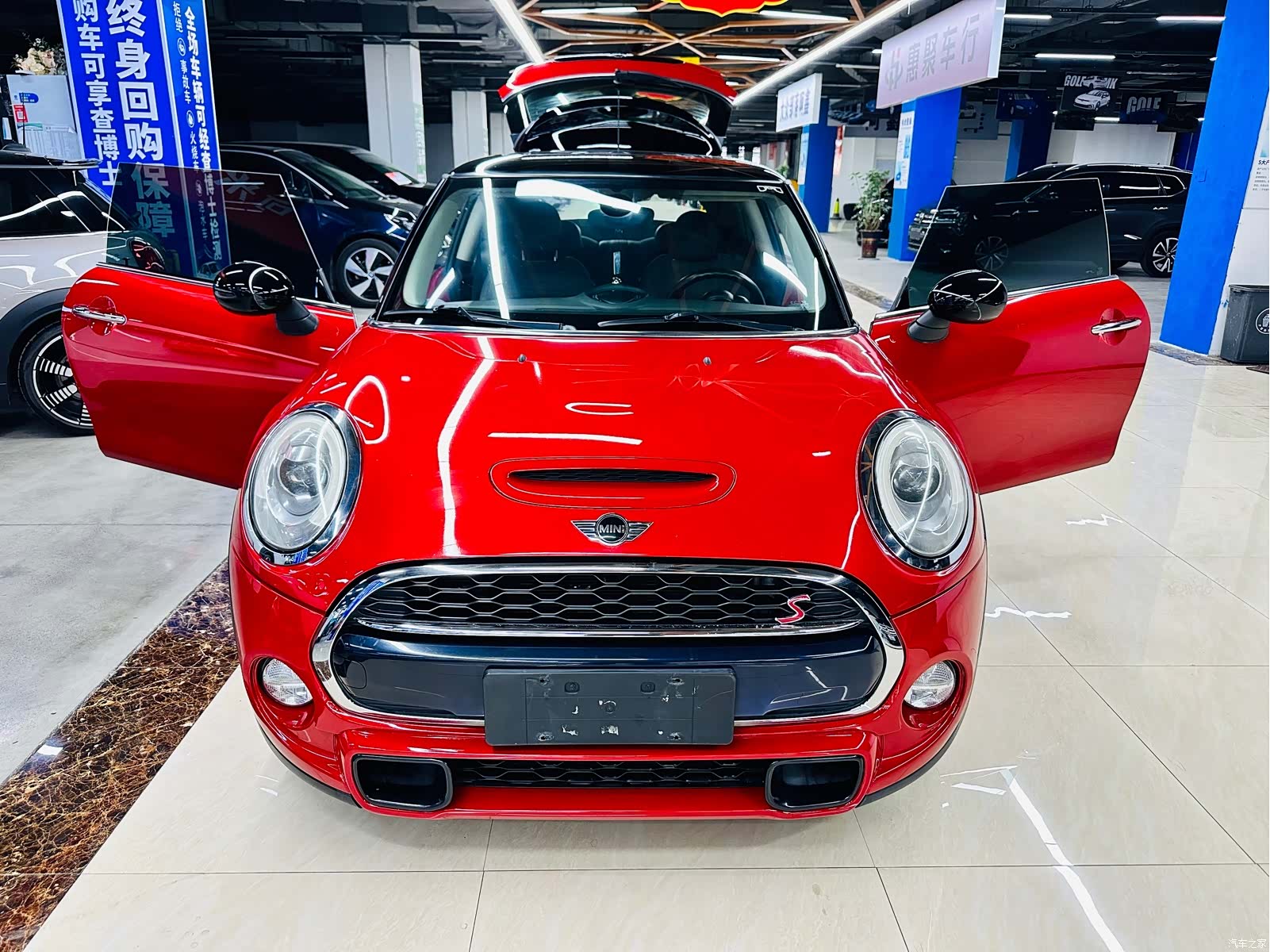 Mini Cooper, 2015 42