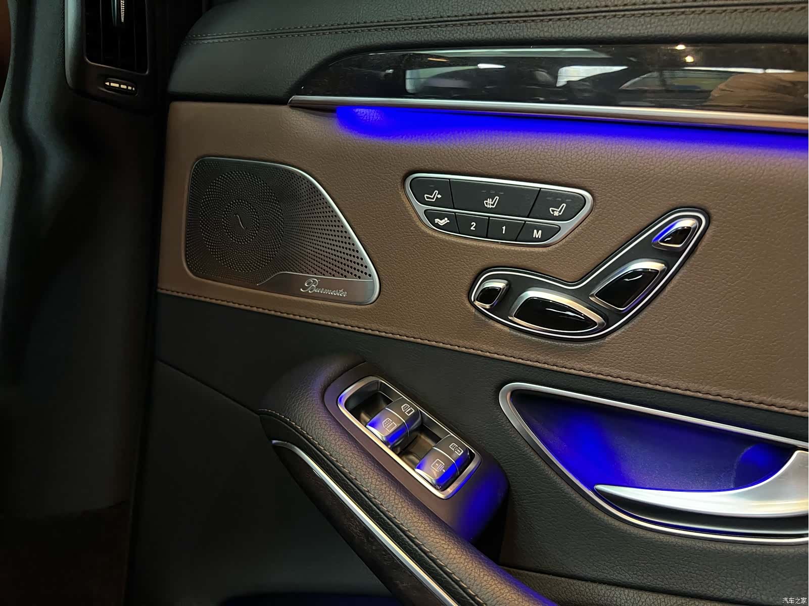 Mercedes-Benz S-Class, 2018 45