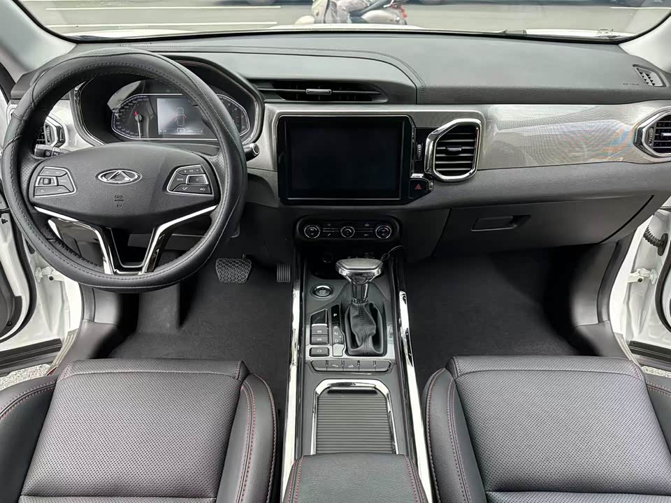 Chery Tiggo 5x Chery Tiggo 5x
