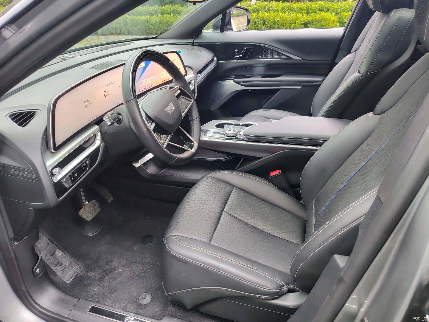 Cadillac IQ, 2023 4