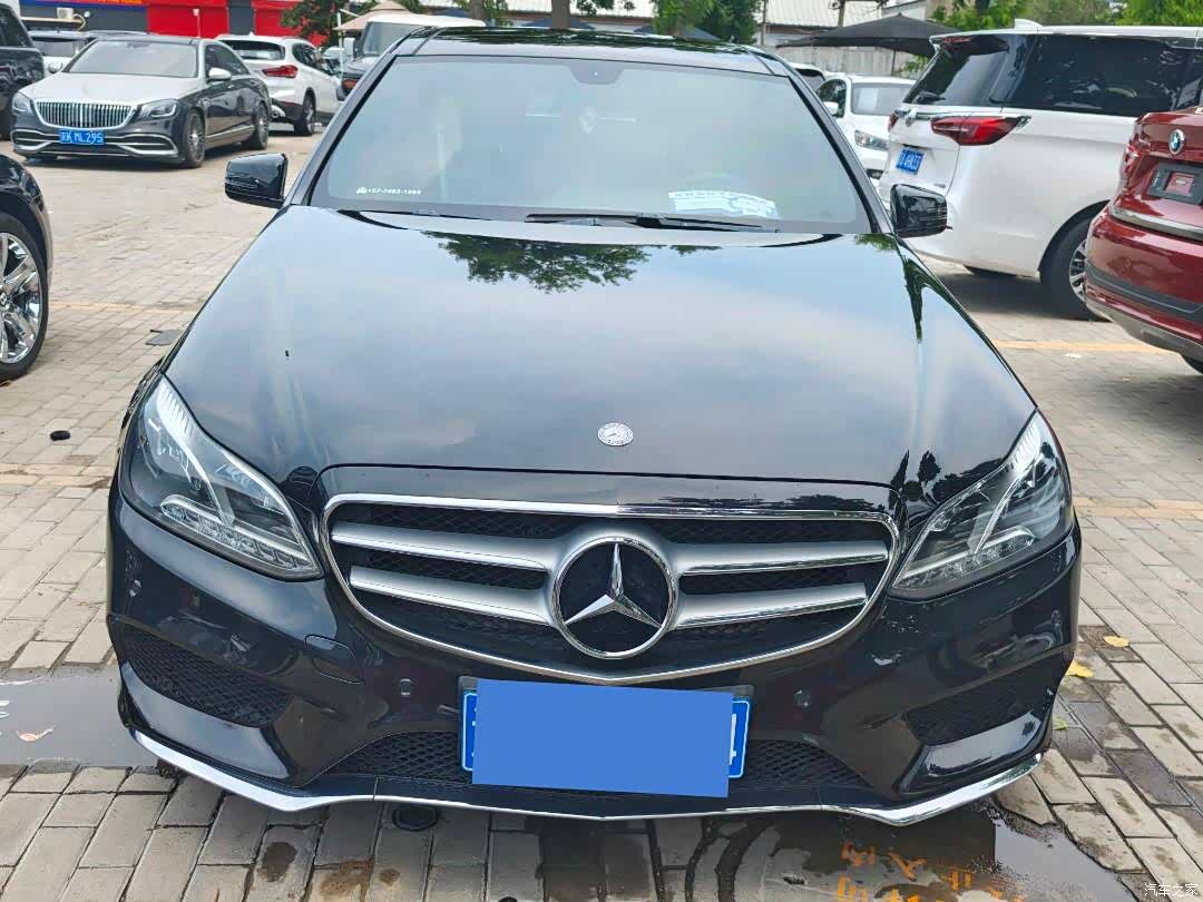 Mercedes-Benz E-Class, 2015 2