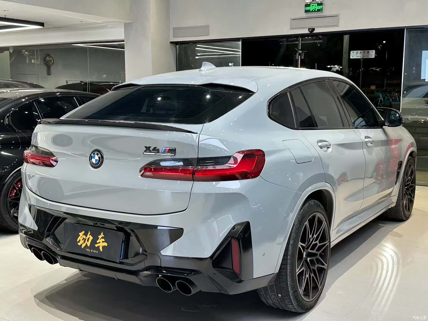 BMW X4, 2022 7