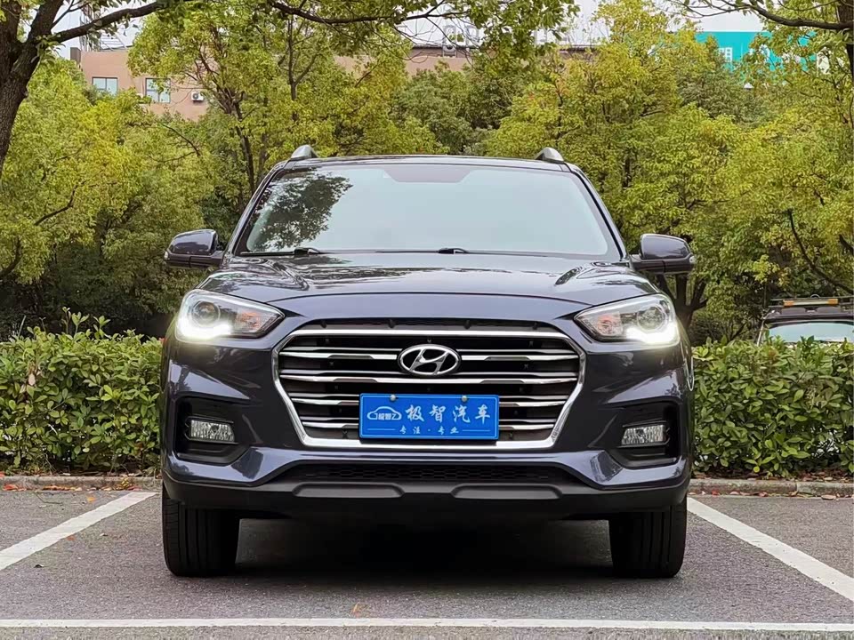 Hyundai Beijing ix35