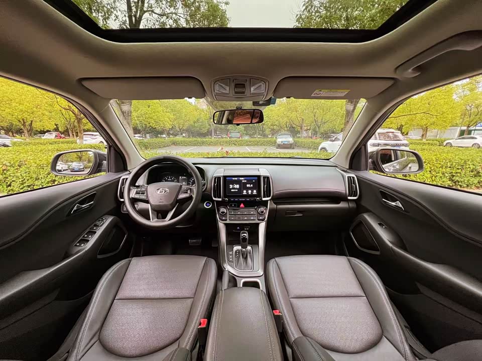 Hyundai Beijing ix35