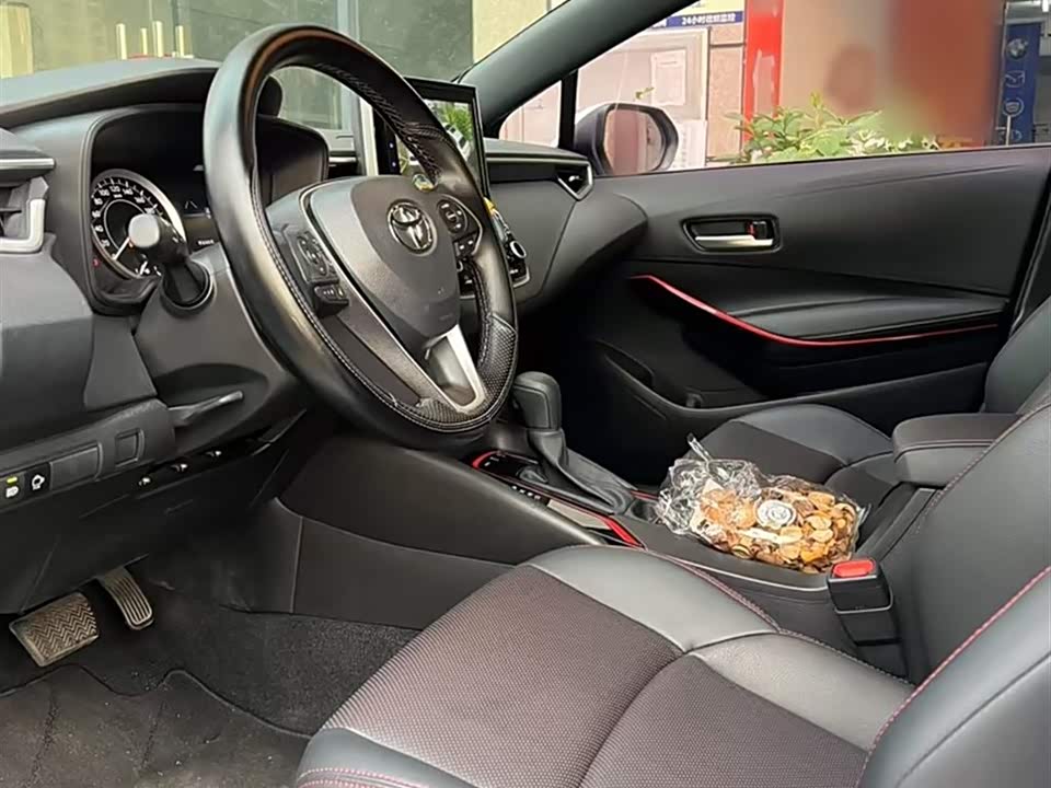 Toyota Lei Ling