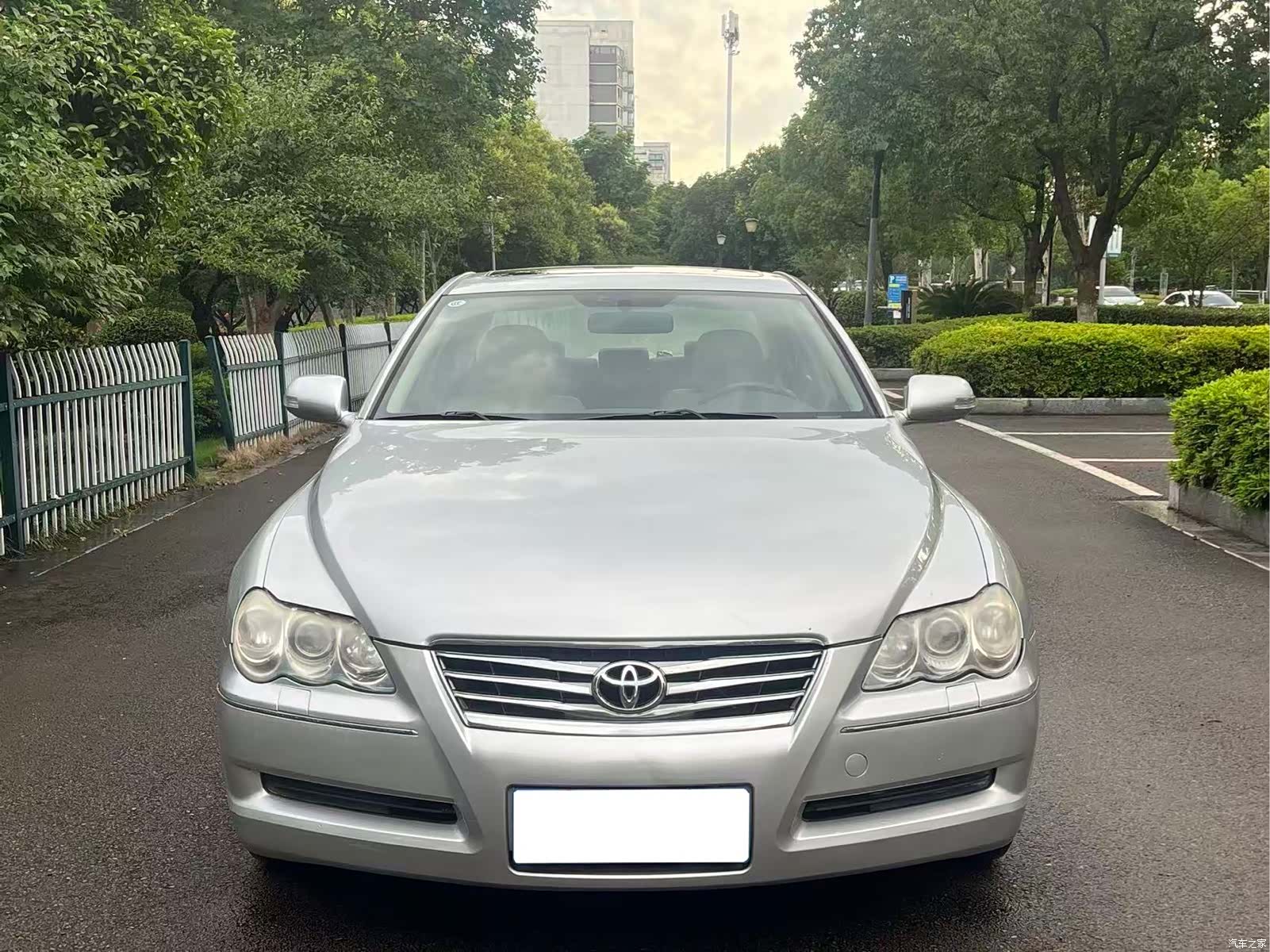 Toyota 2.5S, 2008 2