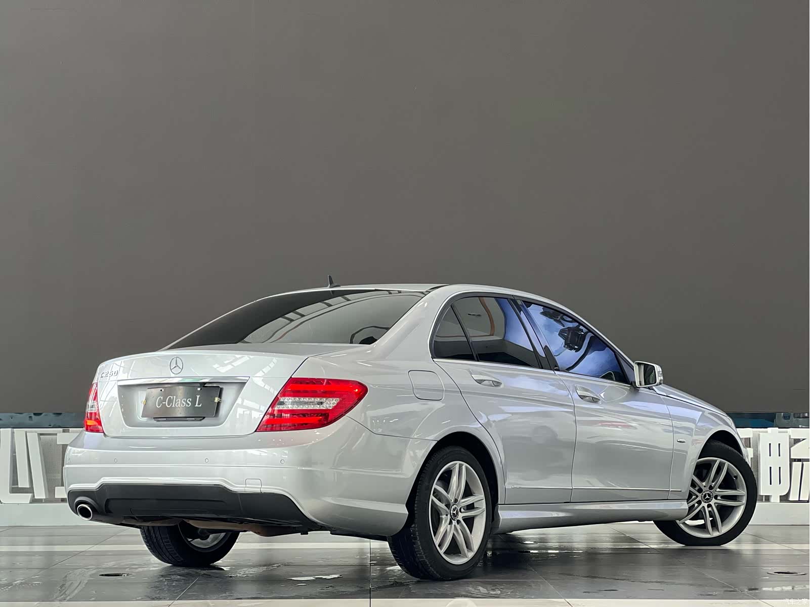 Mercedes-Benz C-Class, 2014 11