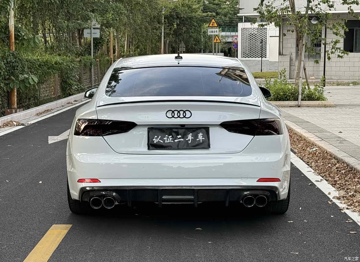 Audi A5, 2018 15